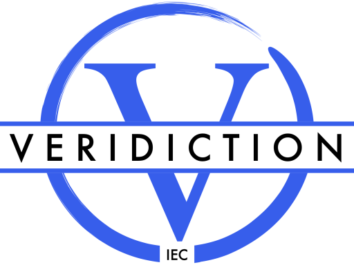Veridiction Consulting, Independent Educational Consultant [Logo]