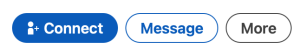 Screenshot of LinkedIn to highlight the Connect button.